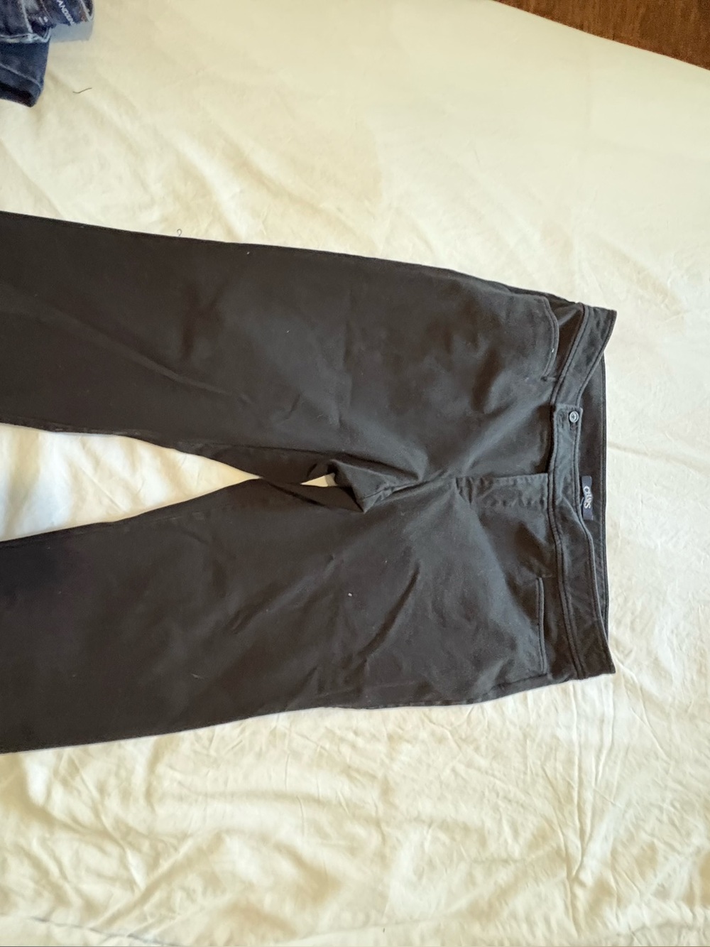 Chaps - 2 pairs - Navy Blue and Black - 18w - Picture 4 of 7